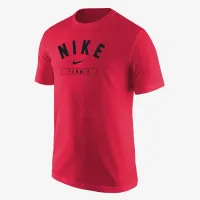 Nike Tennis чоловічі футболка колір червоний