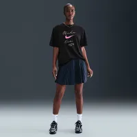 Nike Sportswear Essentials женская Loose футболка цвет черный