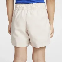 Nike Toddler Woven шорты цвет коричневый