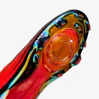 Nike Vapor Elite 1 Football Cleats цвет красный