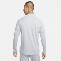 Nike Academy мужские Dri-FIT 1/2-Zip Soccer Top цвет серый