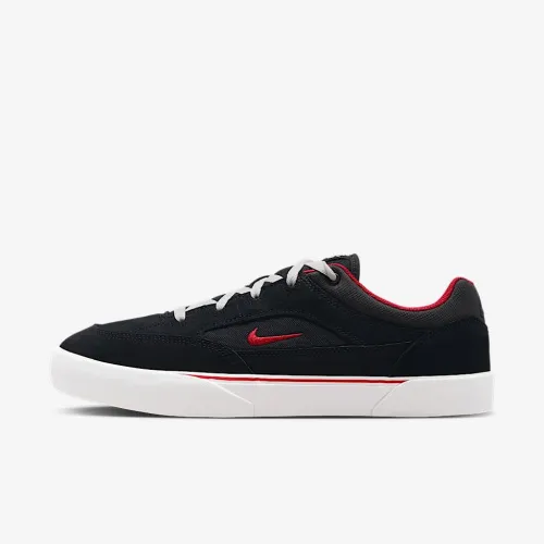 Nike SB Malor чоловічі Кросівки колір чорний