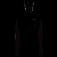 Nike Therma-FIT Swift жіноча Running Vest колір чорний