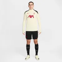 Liverpool FC Strike Elite Special Edition мужские Nike Dri-FIT ADV Soccer Knit Drill Top цвет белый