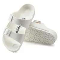 Шлёпанцы Birkenstock Arizona Kids 1018941 - Белые