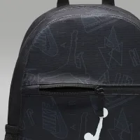 Nike Jordan Air School Big детские рюкзак (17L) цвет черный