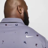 Nike Tour мужские Dri-FIT для гольфа Polo цвет серый