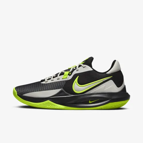 Nike Precision 6 баскетбольные Кроссовки цвет черный