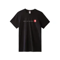 Футболка The North Face NSE 0A7X1MJK31 -  Черная