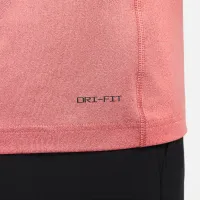 Nike Ready чоловічі Dri-FIT Short-Sleeve Fitness Top колір червоний