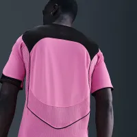 Nike Total 90 чоловічі Dri-FIT Short-Sleeve Soccer Top Pink