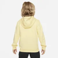 Nike Sportswear Paint Your Future Little дитячі French Terry Толстовка з капюшоном Yellow