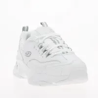 Кроссовки Skechers D'Lites 4.0 Fresh Diva 149492WGY - Белые