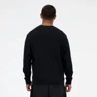 Кофта/футболка New Balance MT41547BK - Чорна