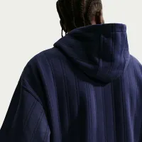 Nike Fairway Fresh мужские Therma-FIT Толстовка с капюшоном синий