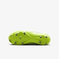 Nike Jr. Mercurial Vapor 16 Academy Little/Big детские MG Low-Top футбольные бутсы Yellow