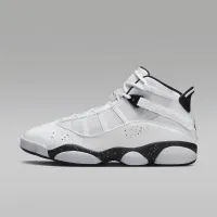 Nike Jordan 6 Rings чоловічі Кросівки колір білий