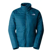 Куртка The North Face Inlux Triclimate 0A4SVJ7XI1 - бело-синяя