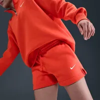 Nike Sportswear Phoenix Fleece женская Mid-Rise 4