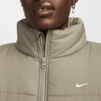 Nike Sportswear Classic Puffer жіноча Therma-FIT Loose Vest колір зелений