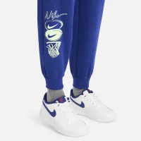 Nike Culture of баскетбольні Big дитячі Fleece Pants блакитний