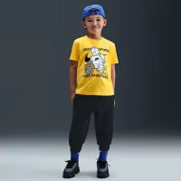 Nike x LEGO® Collection Little дитячі футболка Yellow