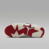 Nike Jumpman MVP женская Кроссовки цвет белый
