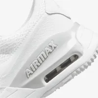 Nike Air Max SYSTM Big детские Кроссовки цвет белый