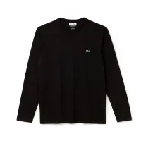 Футболка Lacoste TH6712-031 -  Черная