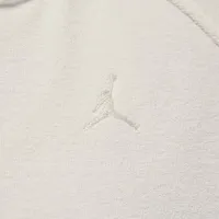 Nike Jordan Flight Fleece жіноча Full-Zip Толстовка з капюшоном колір білий