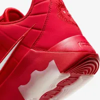 Nike LeBron Witness 9 баскетбольні Кросівки колір червоний