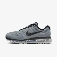 Nike Air Max 2017 чоловічі Кросівки колір сірий