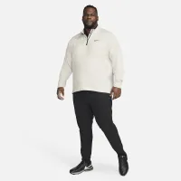Nike Tour чоловічі Dri-FIT ADV 1/2-Zip для гольфу Top колір сірий