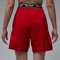 Nike Jordan Sport чоловічі Dri-FIT Woven Diamond шорти колір червоний