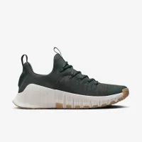Nike Free Metcon 6 жіноча для тренування Кросівки колір зелений