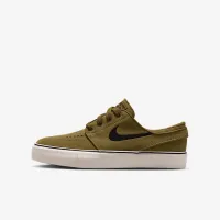 Nike SB Stefan Janoski Big дитячі Skate Кросівки колір коричневий