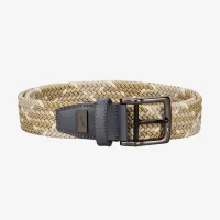 Nike G-Flex Stretch Woven Belt цвет коричневый