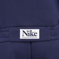 Nike Culture of баскетбольні Big дитячі оверсайз Pullover баскетбольні Толстовка з капюшоном блакитний