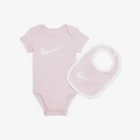 Nike Baby Essentials Baby (0-9M) 5-Piece Boxed Gift комплект Pink
