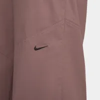 Nike Sportswear Essentials женская Woven High-Rise Pants цвет фиолетовый