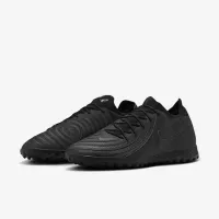 Nike Phantom GX 2 Pro TF Low-Top Soccer Кросівки колір чорний