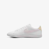 Nike Court Legacy Big детские Кроссовки цвет белый