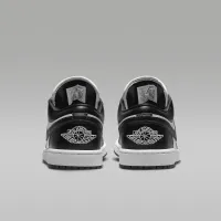 Nike Air Jordan 1 Low жіноча Кросівки колір білий