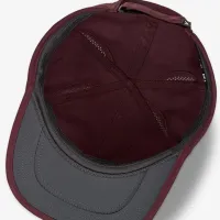 Nike Dri-FIT Club Unstructuколір червоний Featherlight Cap колір червоний