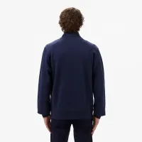 Кофта/футболка Lacoste Regular Fit SH9622-166 - Синя