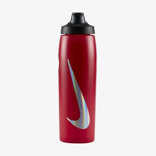 Nike Refuel Squeezable Bottle (32 oz) колір червоний