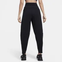 Nike Dri-FIT Prima жіноча З високою талією 7/8 тренувальні Pants колір чорний