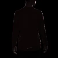 Nike Dri-FIT Swift Element UV женская Crew-Neck Running Top цвет красный