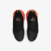 Nike Air Max 270 Little детские Shoe цвет черный