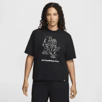 Nike ACG женская Loose Graphic Tee цвет черный